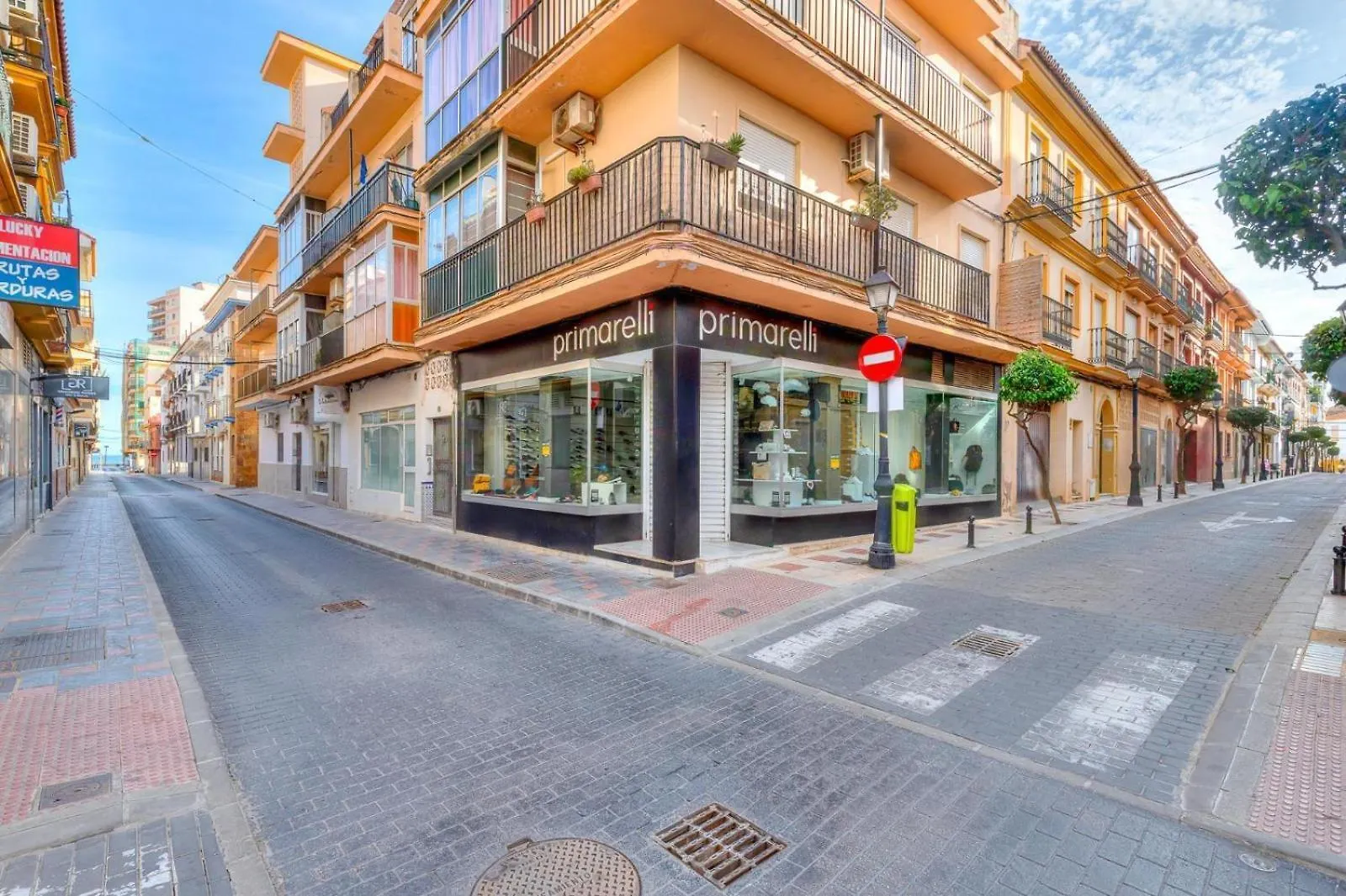 Mar Azul Apartment Fuengirola Spain