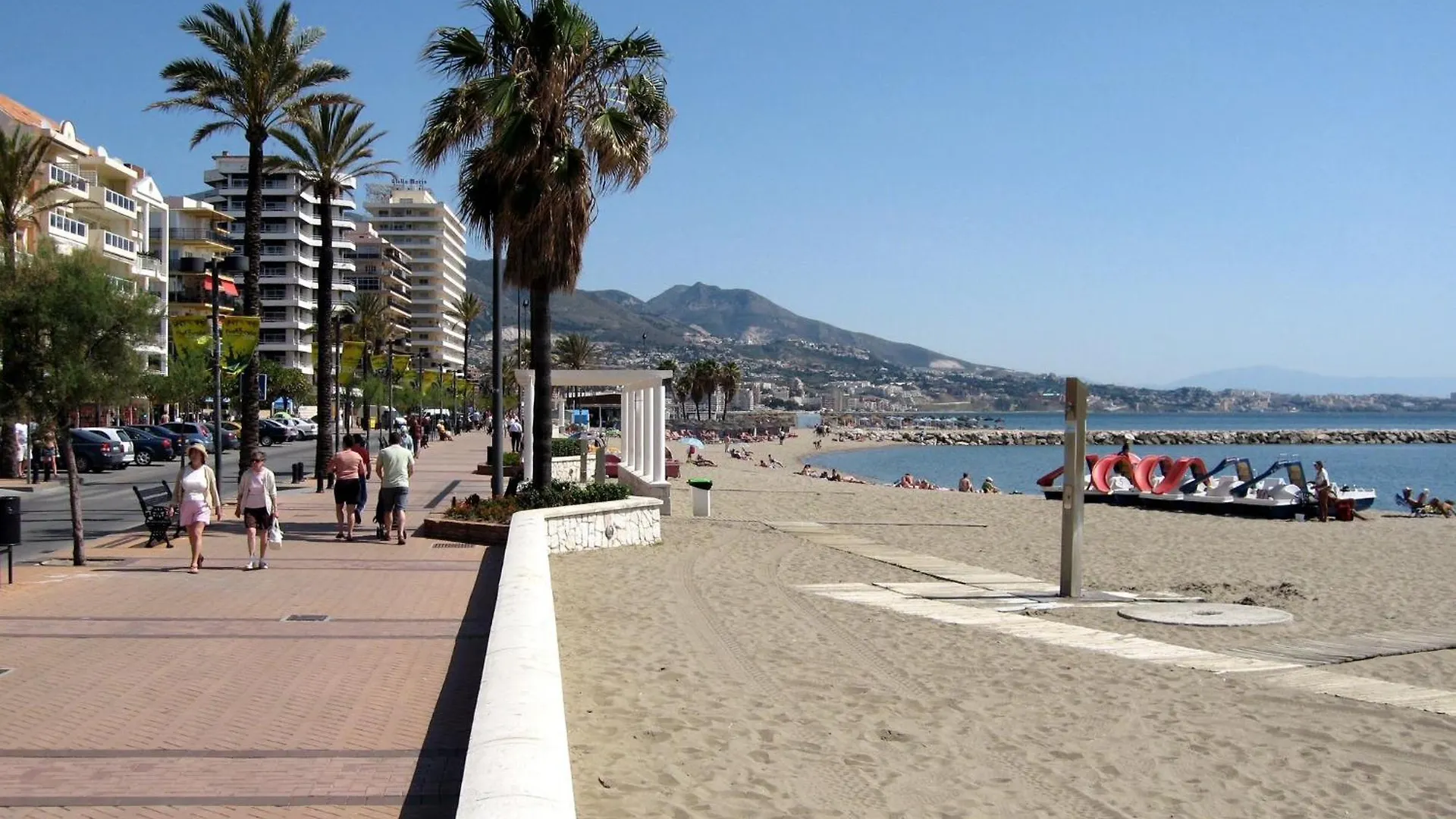 Mar Azul Apartment Fuengirola
