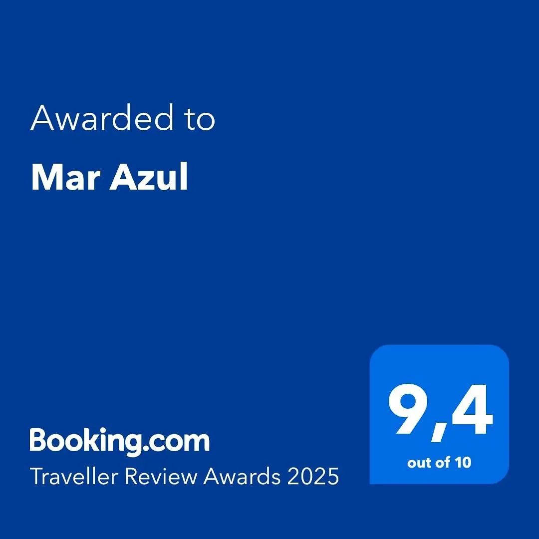 Mar Azul Apartment Fuengirola